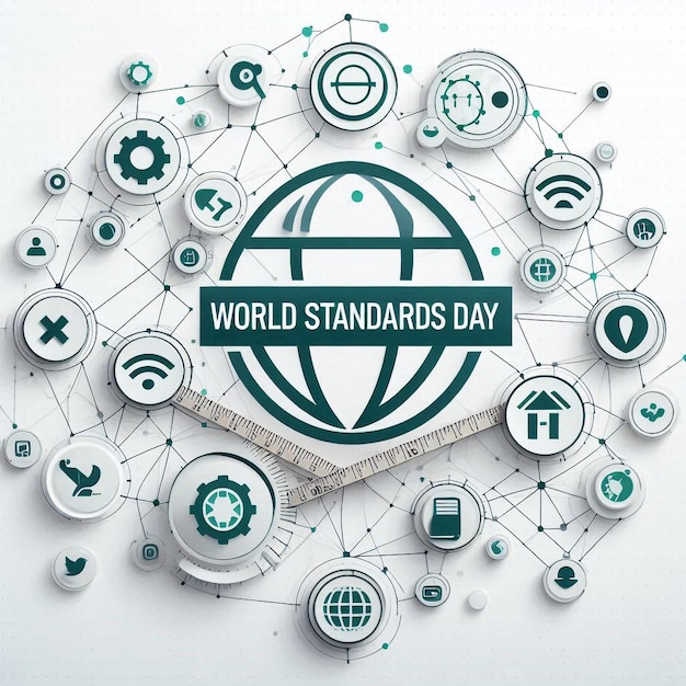 Photo world standards day 2024 celebrating global interconnected standards