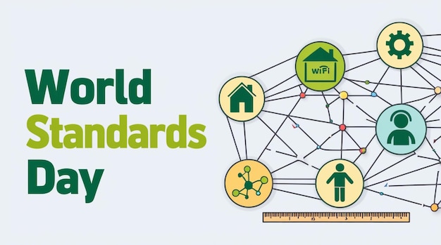 Photo world standards day 2024 celebrating global interconnected standards