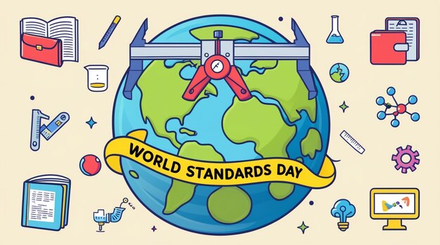 Photo world standards day 2024 celebrating global precision and innovation