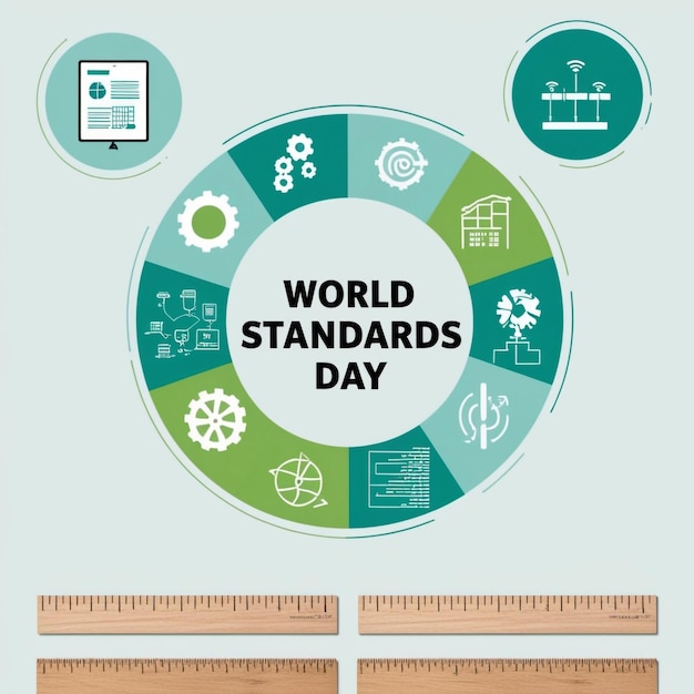 World Standards Day 2024 Honoring Global Standards and Connectivity