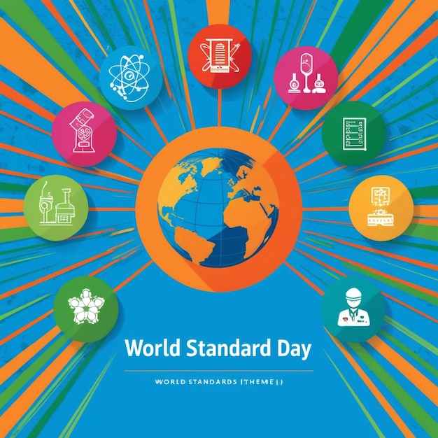 World Standards Day 2024 Honoring Global Standards and Interconnectedness