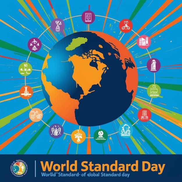 World Standards Day 2024 Honoring Global Standards and Interconnectedness