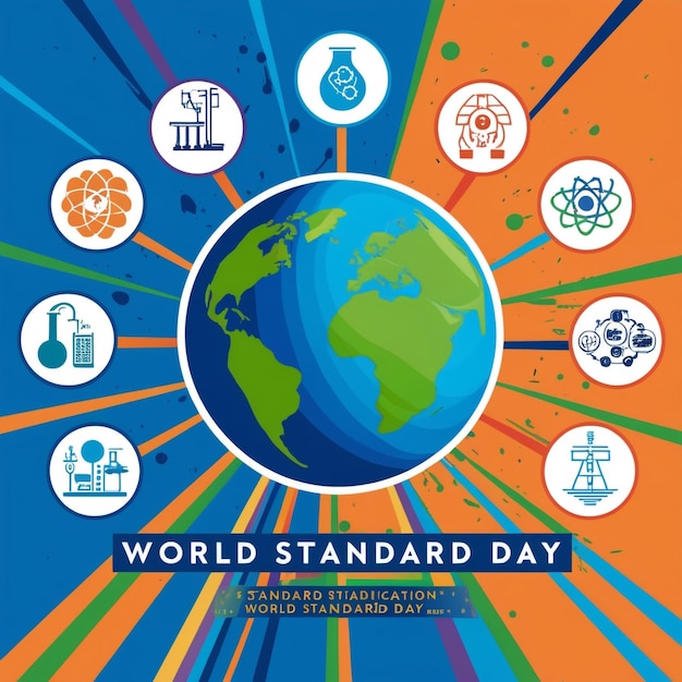 World Standards Day 2024 Honoring Global Standards and Interconnectedness