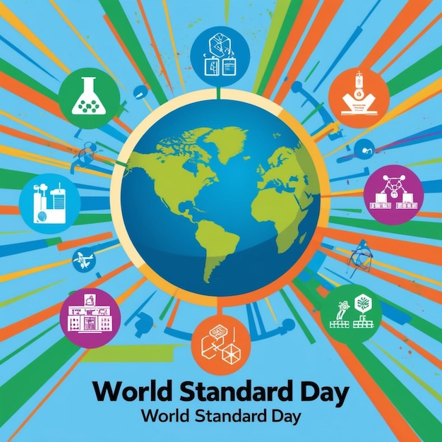 World Standards Day 2024 Honoring Global Standards and Interconnectedness