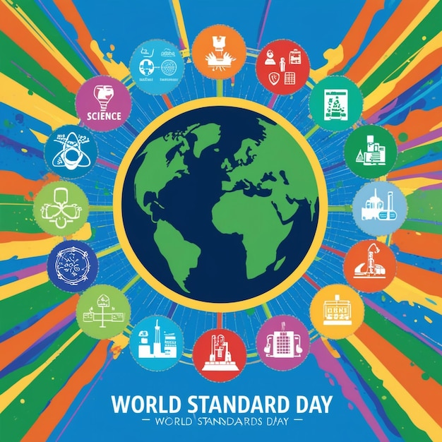 World Standards Day 2024 Honoring Global Standards and Interconnectedness