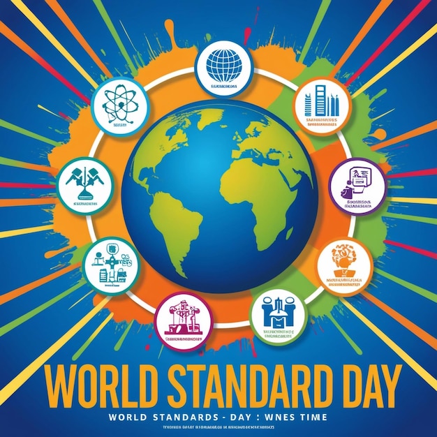 World Standards Day 2024 Honoring Global Standards and Interconnectedness