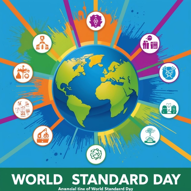 World Standards Day 2024 Honoring Global Standards and Interconnectedness