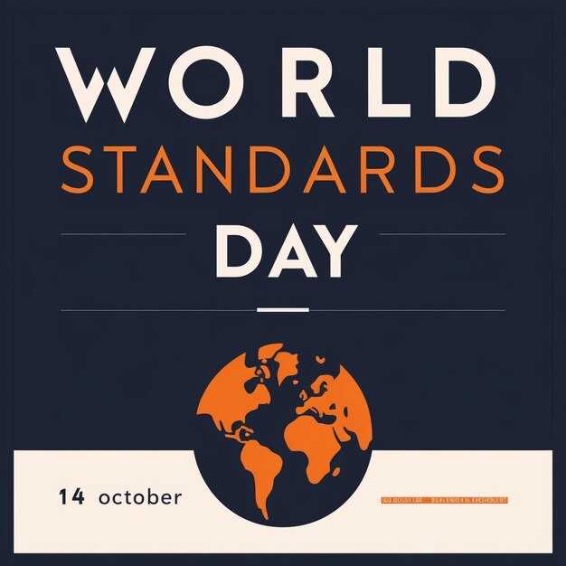 Photo world standards day celebrated on 14 october