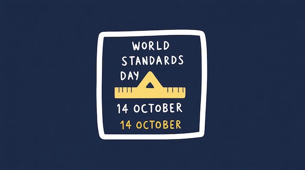 Photo world standards day held on 14 october