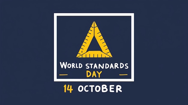 Photo world standards day held on 14 october