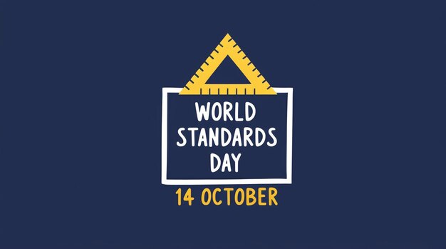 Photo world standards day held on 14 october