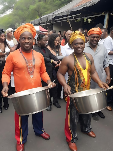 World Steelpan Day