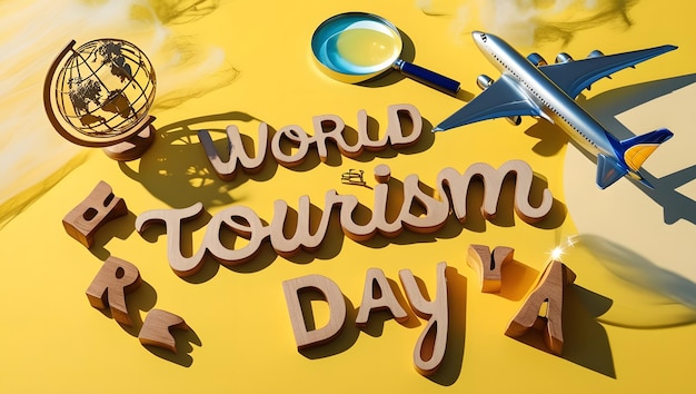 Photo world tourism day