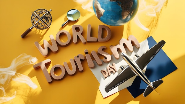 Photo world tourism day