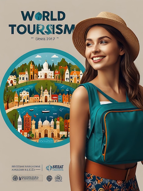 Photo world tourism day