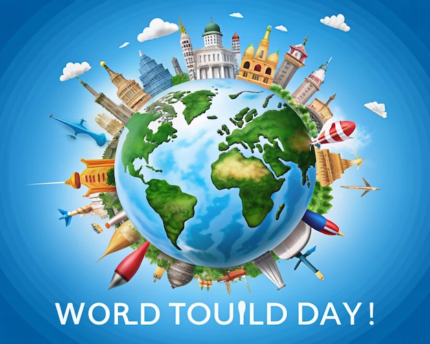 Photo world tourism day