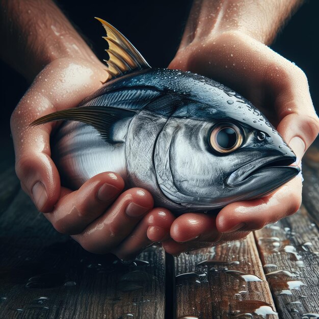 World Tuna Day Concept