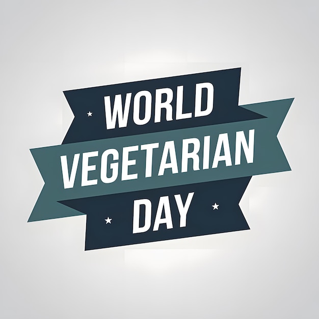 world vegetarian day 1 october