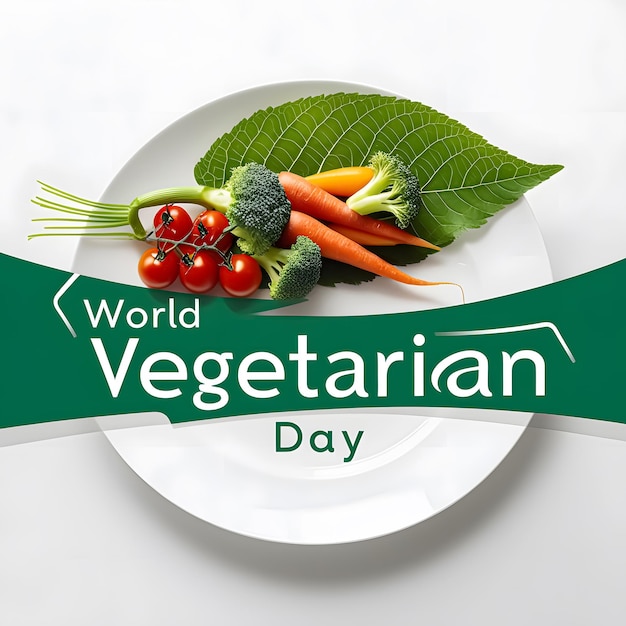 world vegetarian day 1 october