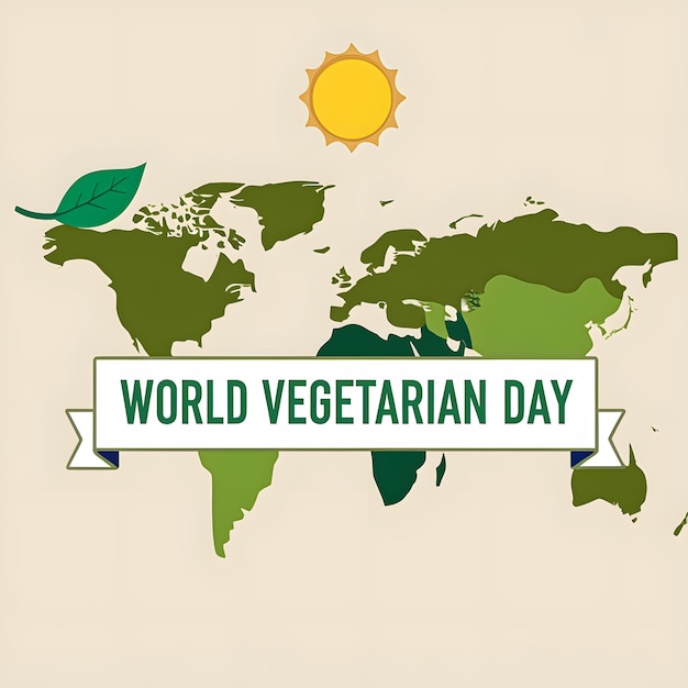 world vegetarian day 1 october