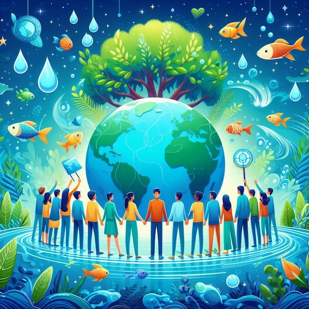 World water Day