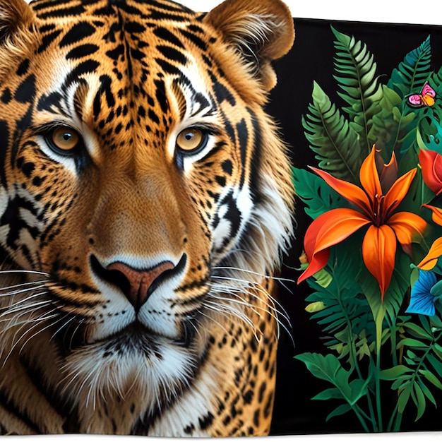 World wild life day banner