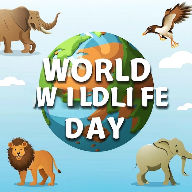 World Wild Life Day