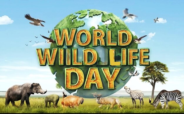 World Wild Life Day