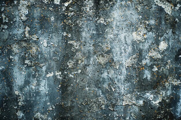 Worn Urban Gray Cement Wall Texture Background for Design