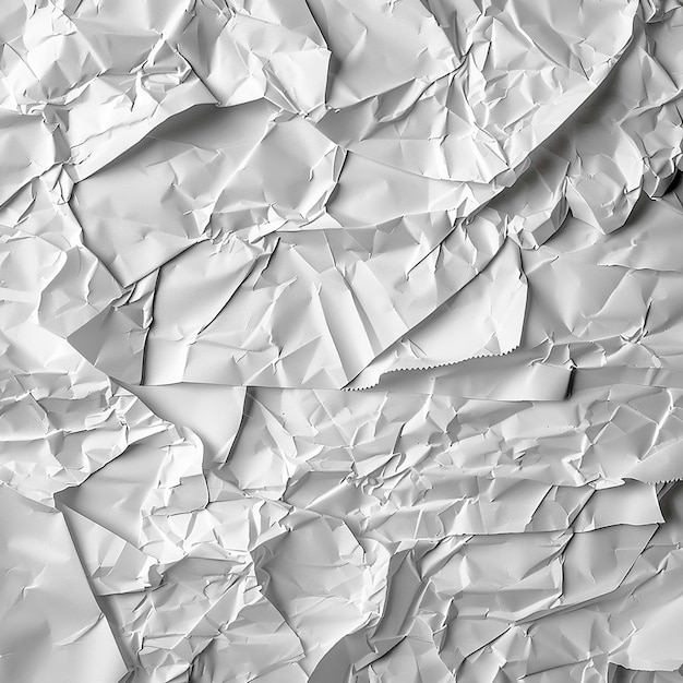 Worn Wrinkled Creative Paper Texture Background