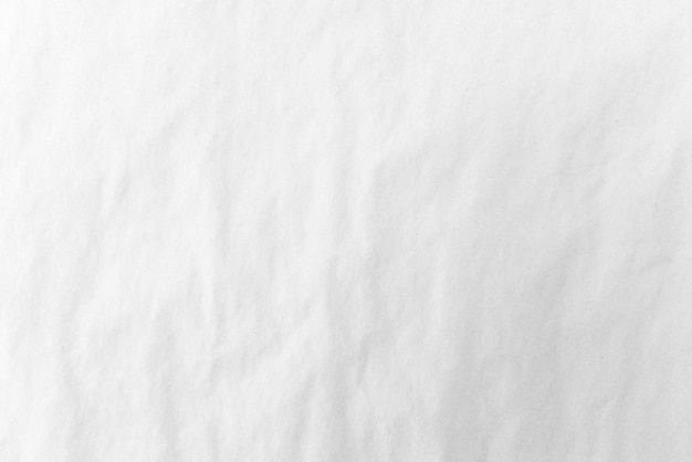 wrinkled white paper, Abstract white background. Clear light.