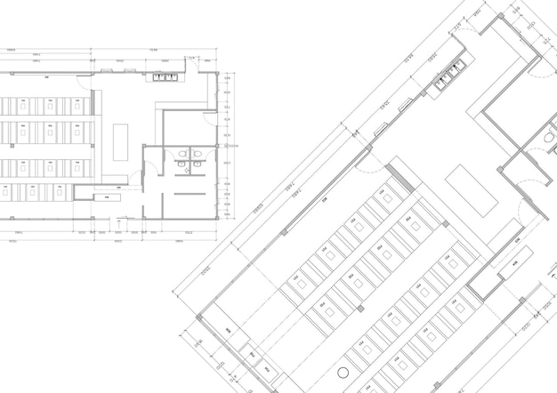 Write a blueprint architecture for building