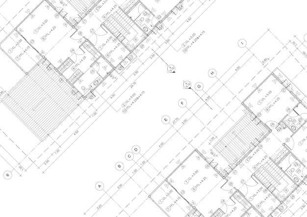 Write a blueprint architecture for building