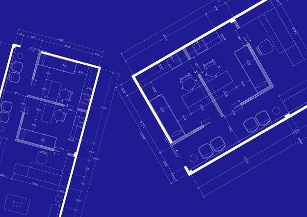 Write a blueprint architecture for building