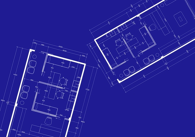 Write a blueprint architecture for building