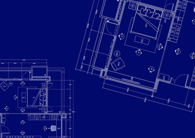 Write a blueprint architecture for building