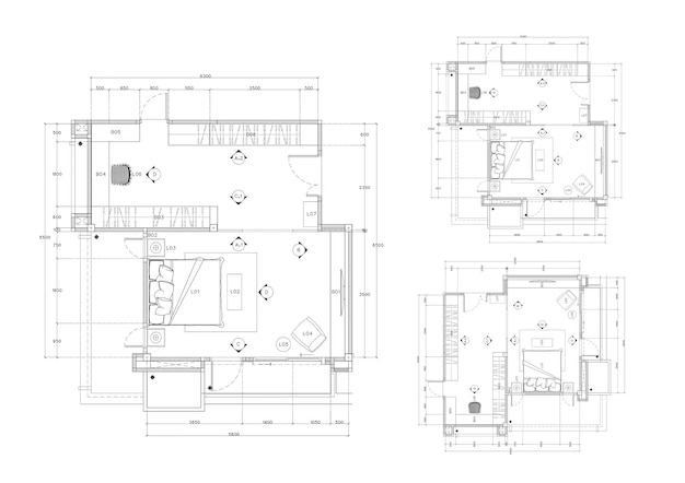 Write a blueprint architecture for building