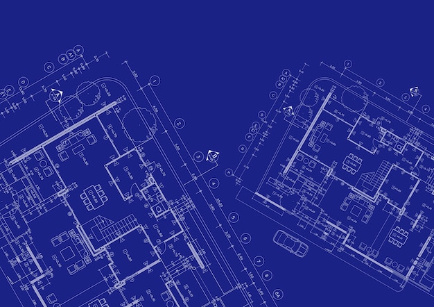 Write a blueprint architecture for building