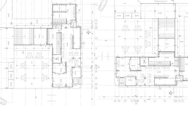 Write a blueprint architecture for building