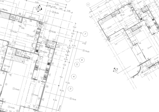 Write a blueprint architecture for building