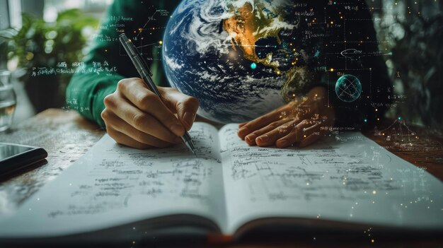 Writing the Future of Our Planet