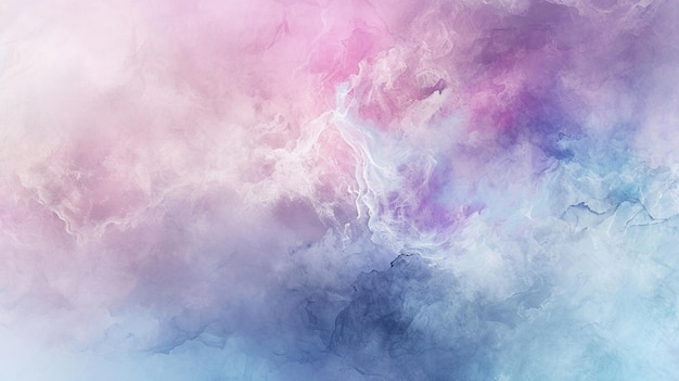 xAA dynamic photograph of a watercolor painted background with soft blends of pastel hues