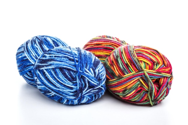 Yarn for knitting