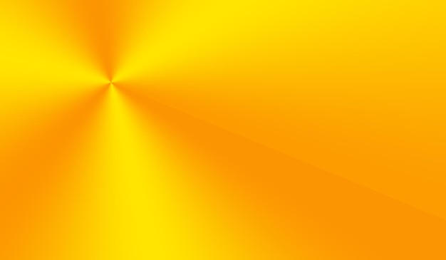 Yellow abstract background