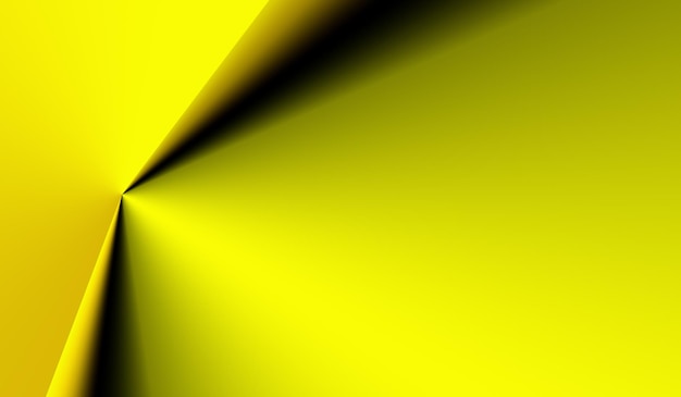 Yellow abstract background