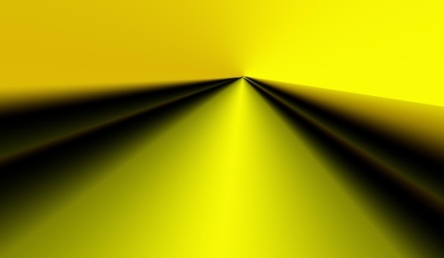 Yellow abstract background