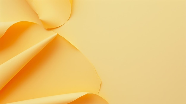 yellow abstract background