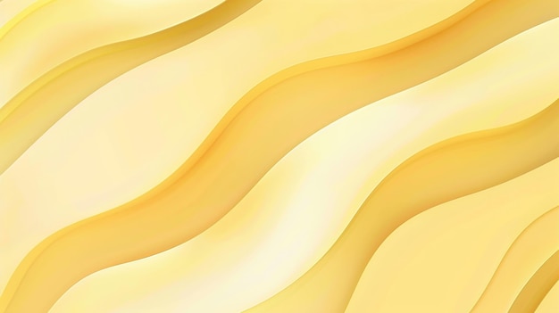 yellow abstract background