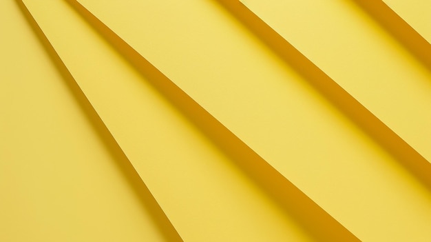 yellow abstract background