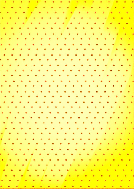 Yellow abstract vertical background